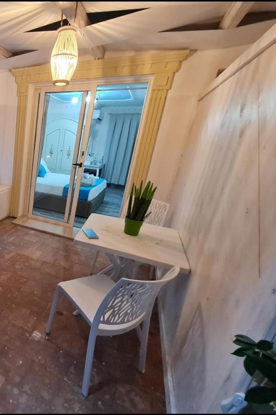 Luxury B&B Suite Jacuzzi Villa Filomena Marina di Camerota Bagian luar foto