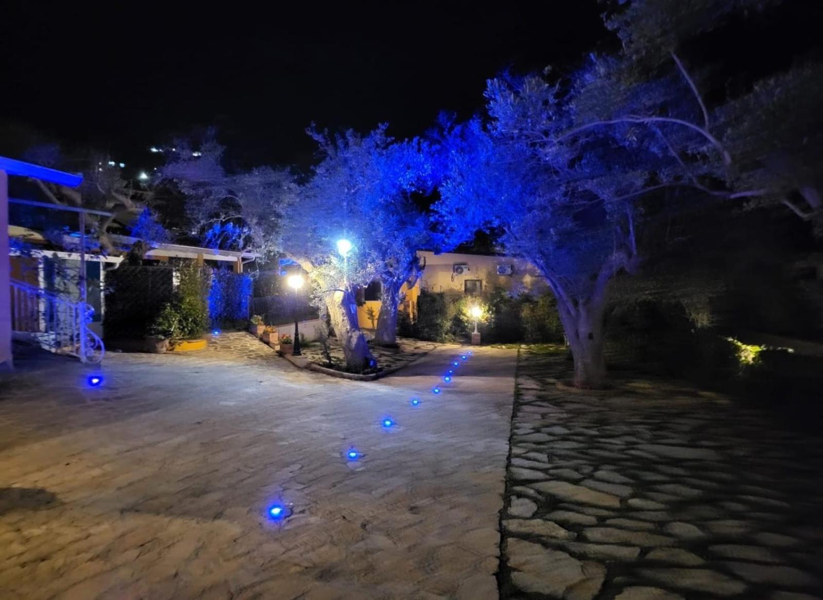 Luxury B&B Suite Jacuzzi Villa Filomena Marina di Camerota Bagian luar foto