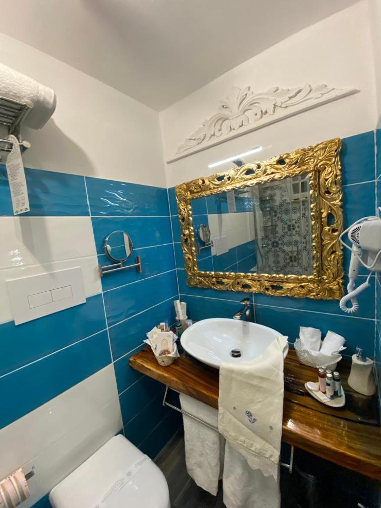 Luxury B&B Suite Jacuzzi Villa Filomena Marina di Camerota Bagian luar foto