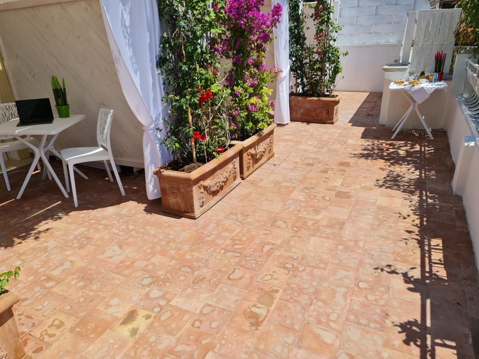 Luxury B&B Suite Jacuzzi Villa Filomena Marina di Camerota Bagian luar foto