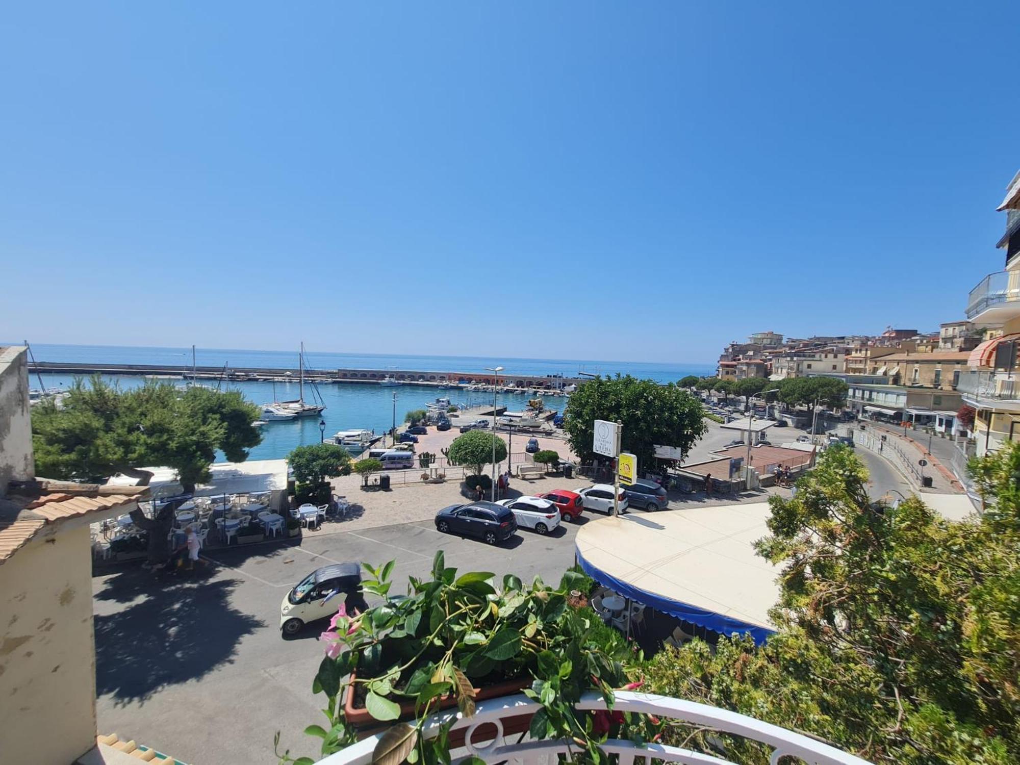Luxury B&B Suite Jacuzzi Villa Filomena Marina di Camerota Bagian luar foto