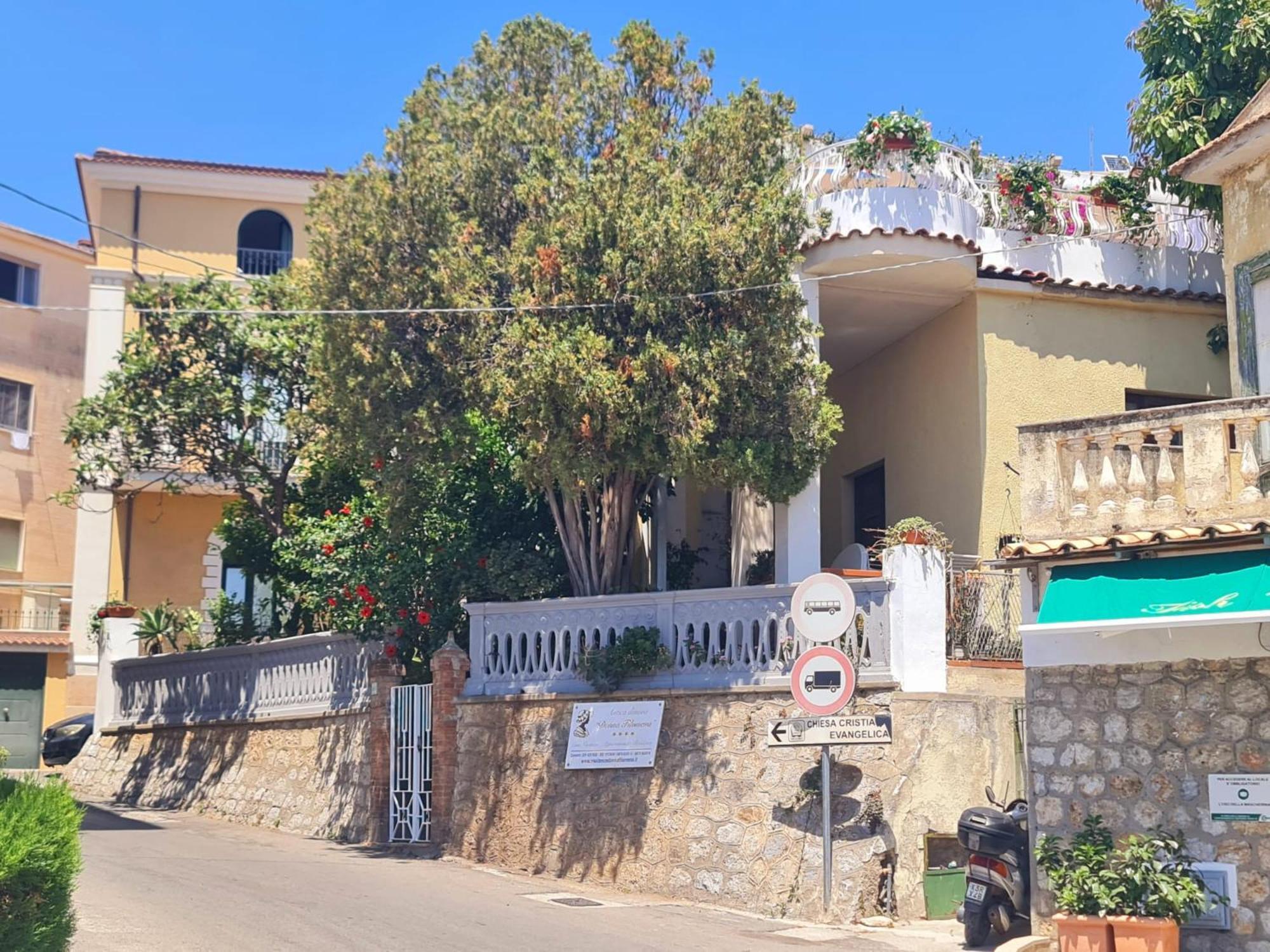 Luxury B&B Suite Jacuzzi Villa Filomena Marina di Camerota Bagian luar foto