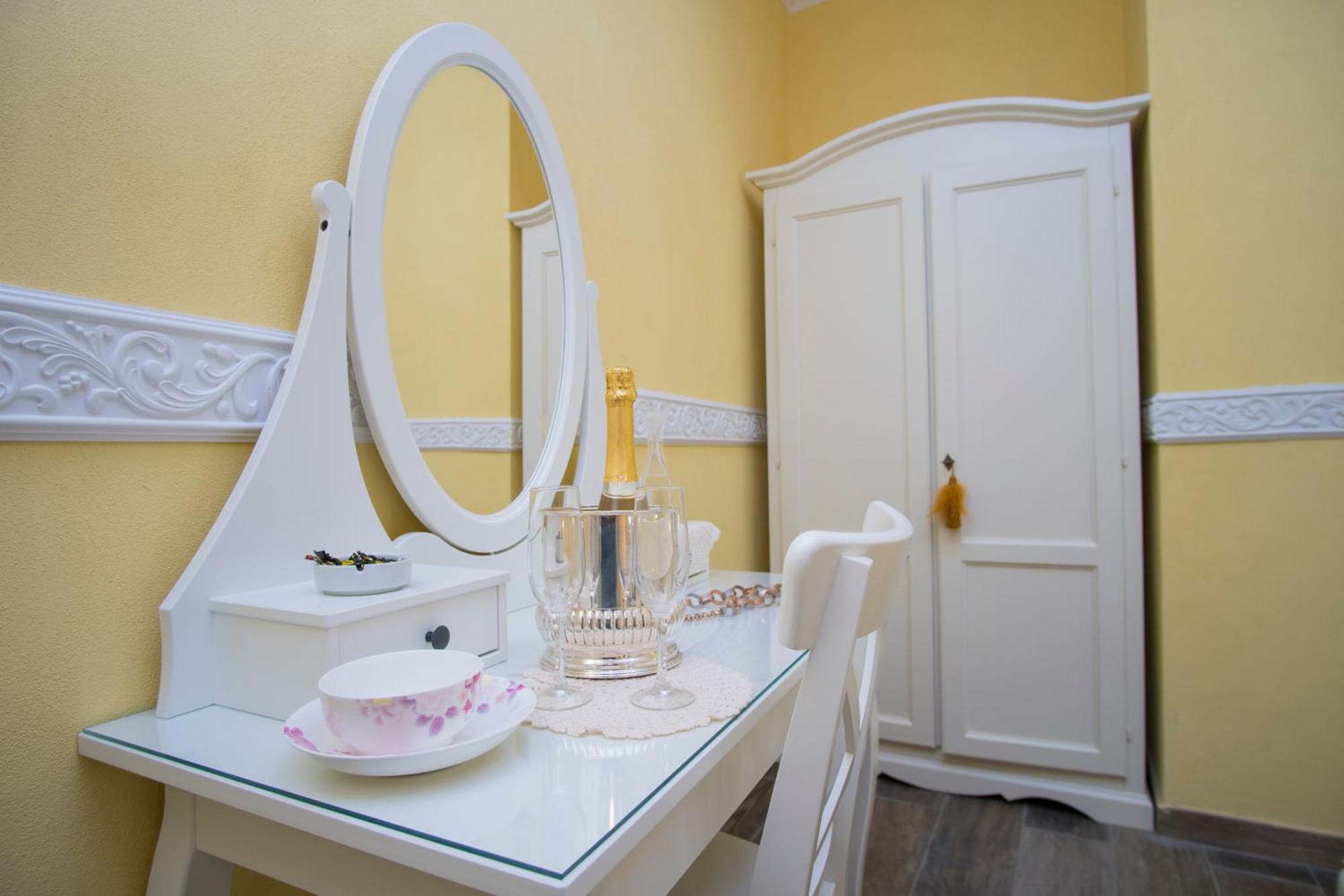 Luxury B&B Suite Jacuzzi Villa Filomena Marina di Camerota Bagian luar foto